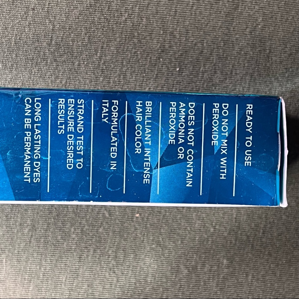 Ion Color Brilliance Hair-dye Aqua, Flamingo, Cyan 2.6 oz - Picture 15 of 15